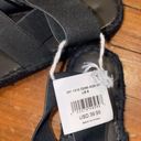 American Eagle black straps sandals Photo 3