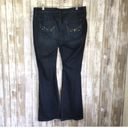 Torrid Dark Wide Leg Jeans Photo 1