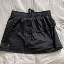 Lululemon  Fold and Go Skirt size 4 Photo 1