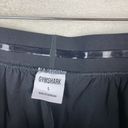 Gymshark Women's Size Large Training Loose Fit Athletic Shorts Black Photo 4