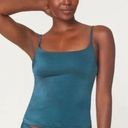 ANDIE  Women’s the longline Tank in Azure size XS Photo 0