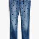 Madewell  The High-Rise Slim Boyjean: Beaded Edition Photo 0