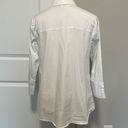 Habitat  white tunic blouse Sz S Photo 1