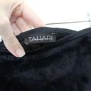 Tahari Faux Fur Mini Pencil Skirt Photo 4