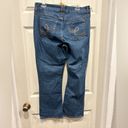 Riders By Lee  Midrise Bootcut Jeans size 14 P Photo 6