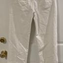 Daze Jeans Daze 28 White Distress/rip Jeans Photo 1