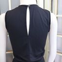 n:philanthropy  Black Sleeveless Maxi Tank Dress Size S Photo 6