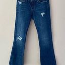 Rich & Skinny  bootleg distressed jeans size 24 Photo 0