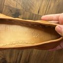 Tieks  by Gavrieli Brown Leather Folding Flats Size 9 Photo 8