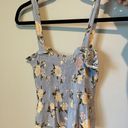 American Eagle Floral Top Photo 2