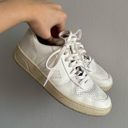 VEJA  V-10 White Sneakers 6 Photo 12