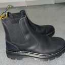 Dr. Martens Black Ankle Boots Photo 3