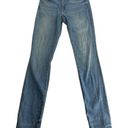 Alexander Wang denim x  001 light indigo fade High Rise jeans Size 27 Photo 2