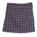 ep pro  Women’s Golf Skort Skirt size 4 Geometric Print with Pockets UPF 50 NWOT! Photo 3