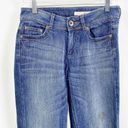 DKNY  JEANS Soho Bootcut Stonewash Flare Denim Photo 45