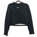 Nike  Women’s Tech Pack Cropped Sweater size Large EUC Photo 0