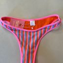 Vibrant Strabwerry Milk Mob  striped bottoms Photo 0