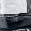 Everlane  Black The Curvy Way-High Skinny Jean Size 31 Crop Photo 3