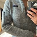 Patagonia Fleece Quarter Zip Photo 4