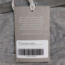 Everlane Heather Gray Organic Cotton The Muscle Tee Cap Sleeves Crewneck XL New Photo 6