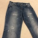 DKNY  Bleaker Boyfriend Jeans Sz 6 Photo 3