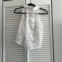 ZARA NWT  Crochet Top Photo 1