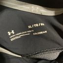 Under Armour Black Coldgear Jacket Photo 2