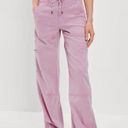 American Eagle  Dreamy Drape Stretch Super High Waisted Baggy Wide Leg Pant NWT Photo 0