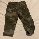 Army Fatigue / Camo Pants Size 0 Photo 1