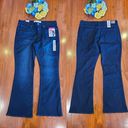 Levi Strauss & CO. Signature by Levi Strauss Midrise Boot Cut Jeans Size 16S Photo 1