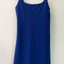 Abercrombie & Fitch Small Tall Traveler Dress Royal Blue RARE COLOR Photo 0