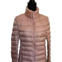 Uniqlo  Compact Down Jacket M/US M Pink Photo 0