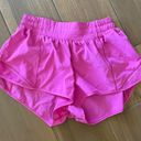Lululemon Pink Shorts Photo 0