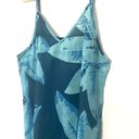 Cupshe NWT  Green Tropical Big Leaves Strappy Lightweight Cover Up Sz L Photo 2