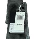 Salomon Yves  Cashmere-Wool Knit w/ Rabbit Fur Fingerless Gloves Photo 7