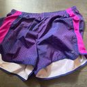 Champion shorts in purple and pink with panty liner inside - EUC - BUNDLE IT:) Photo 1