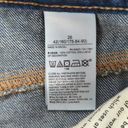 Banana Republic  Western Roper High Rise Vintage Straight Dark Wash Jeans - Sz 26 Photo 14