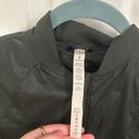 Lululemon Cropped Rain Jacket Photo 1