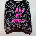 Wound Up  Juniors Pullover sweater L Photo 1