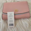 Tory Burch Parker Medium Flap Leather Wallet 39939 Photo 1