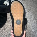 UGG Black Slip Ons Photo 2