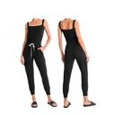 n:philanthropy  Blueland Sleeveless Jumpsuit In Black Cat Size S New With Tags Photo 1