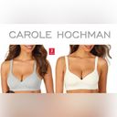 Carole Hochman NIB  Seamless Comfort Bra 2-Pack, Soft Stretch, Wire-Free, XL Photo 3