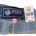 PINK - Victoria's Secret Vintage NWT VS PINK Mini Skirt Photo 3