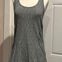 Zella Striped Workout Tank Photo 0