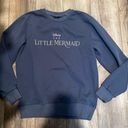 Disney  The Little Mermaid crewneck sweatshirt Photo 0