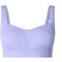 Lululemon  Ta Ta Tamer III Convertible Sports Bra in Lavender Size 34C Photo 2