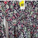 Cinq à Sept NWT Cinq a Sept Quin Floral Tie Midi Dress  Photo 5