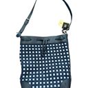 Frye NWT  Melissa Denim Drawstring Hobo Bucket Bag Photo 1