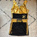 World Champion Boxer Costume Gold Size M Photo 0